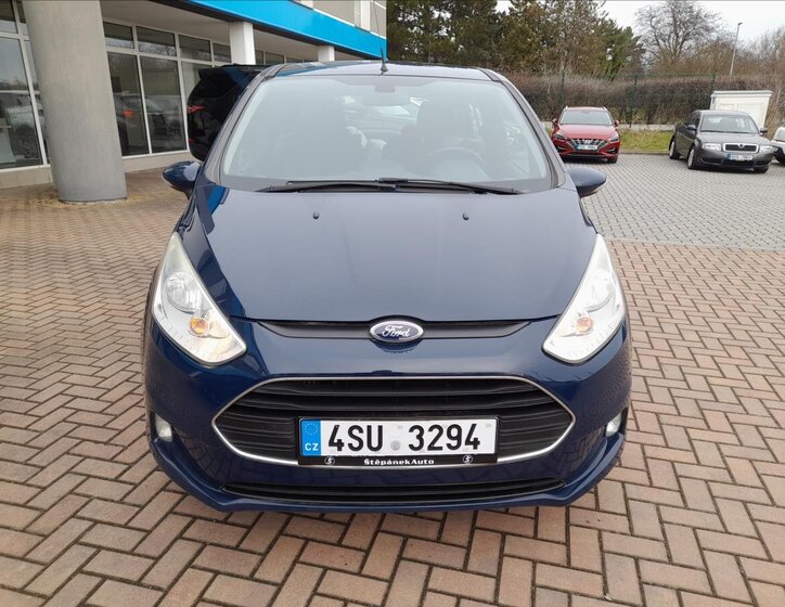 Ford B-MAX MPV 1,6 l 70 kw