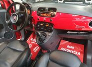 Fiat 500 Hatchback 1,4 l 74 kw