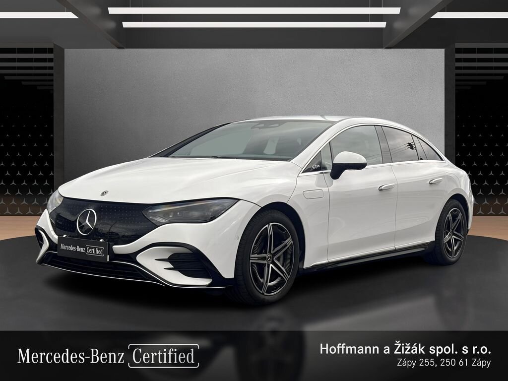 Mercedes-Benz EQE Sedan 0,0 215 kw