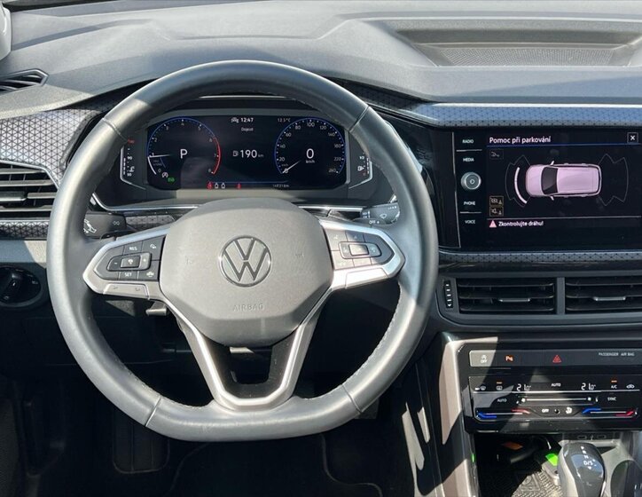 Volkswagen T-Cross Kombi 999,0 81 kw