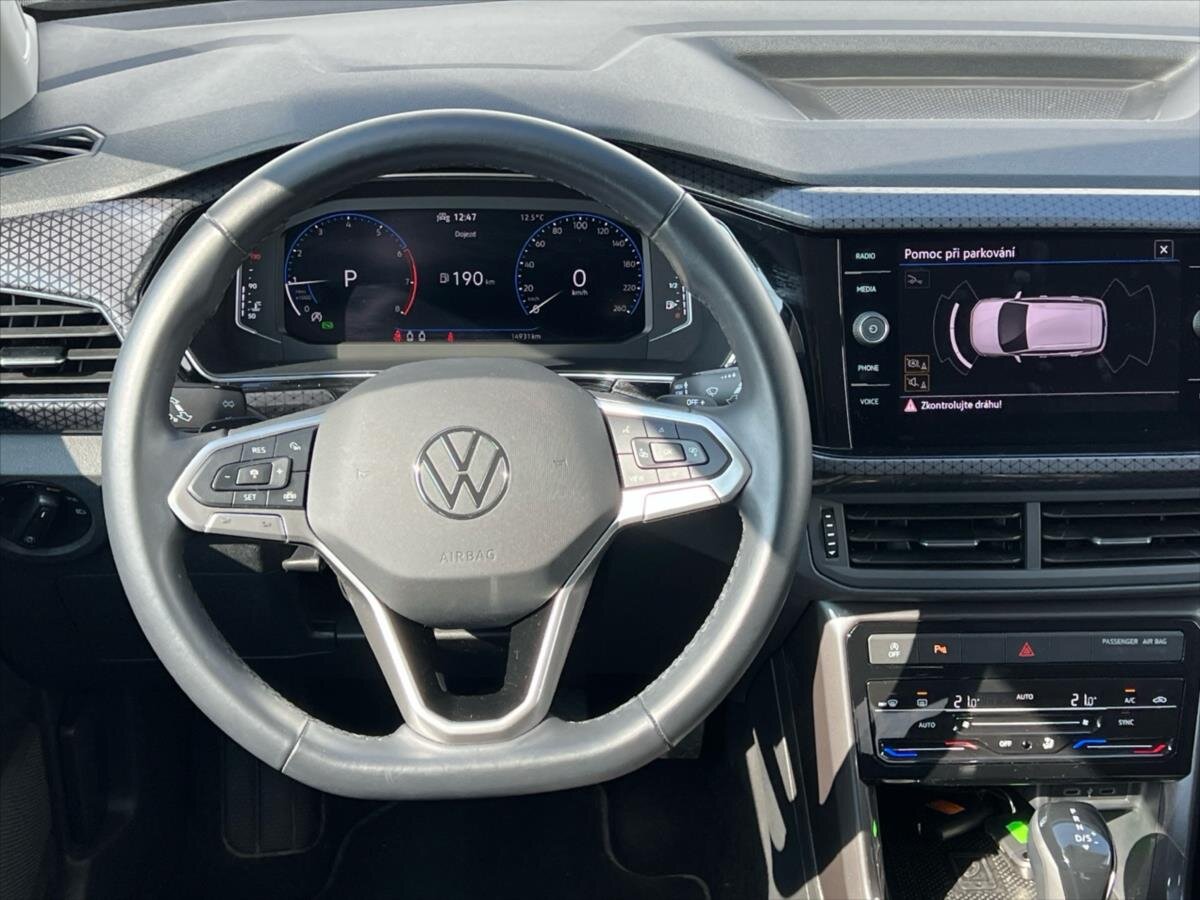 Volkswagen T-Cross Kombi 999,0 81 kw