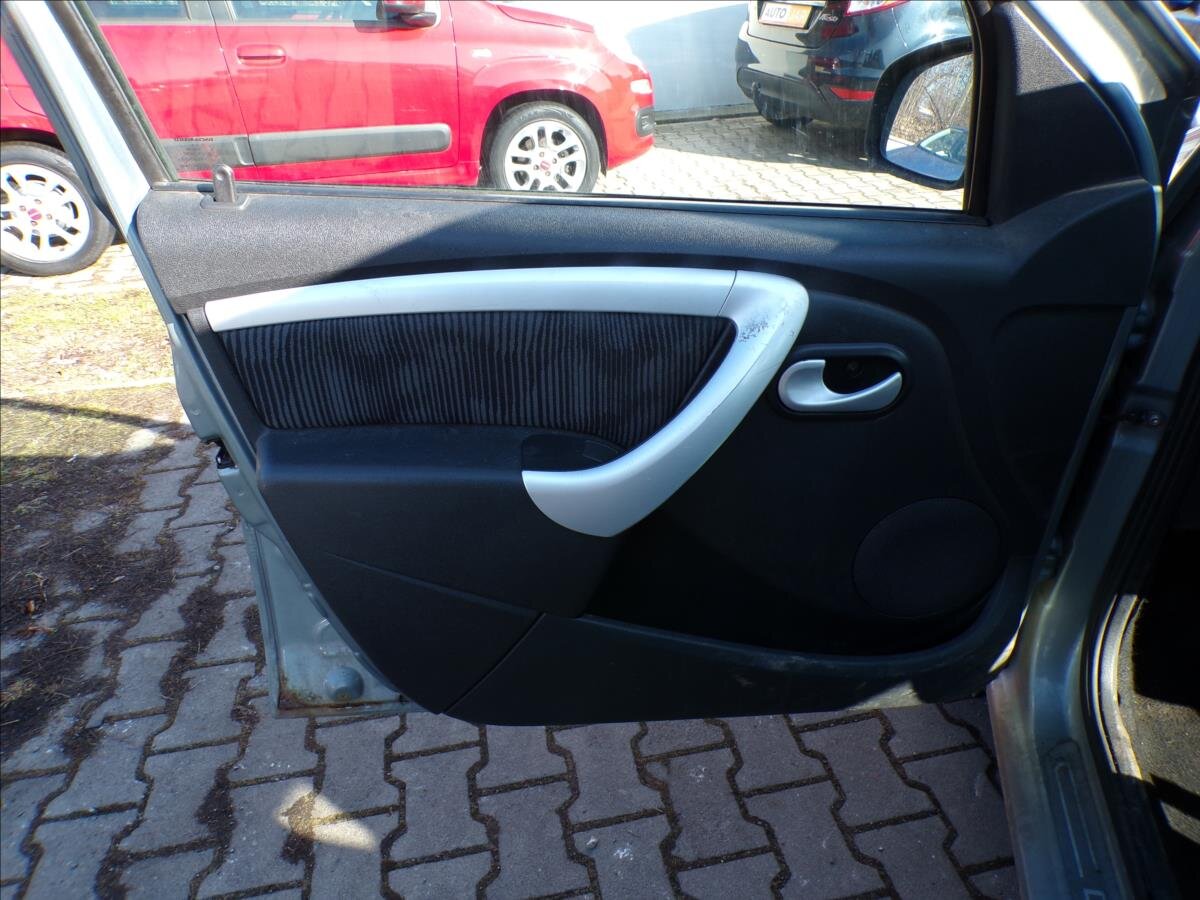 Dacia Logan Kombi 1,6 l 64 kw