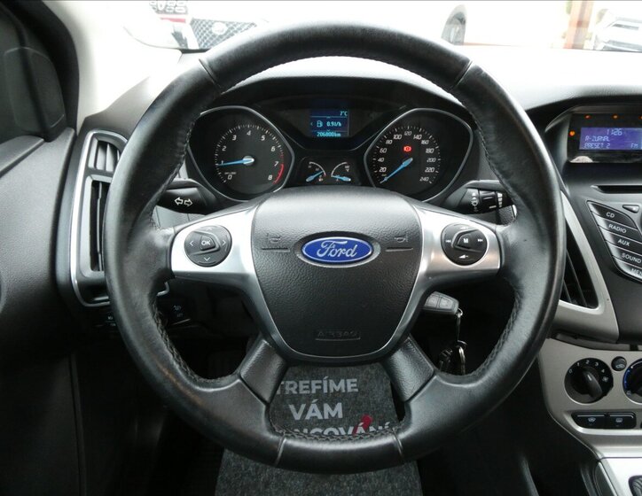Ford Focus Kombi 1,6 l 92 kw