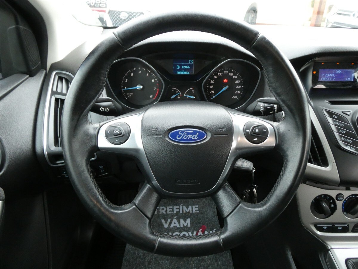 Ford Focus Kombi 1,6 l 92 kw