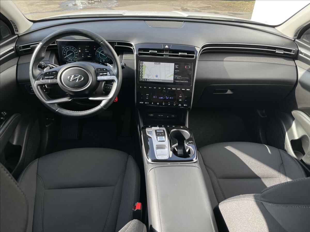 Hyundai Tucson SUV / Terénní 1,6 l 195 kw