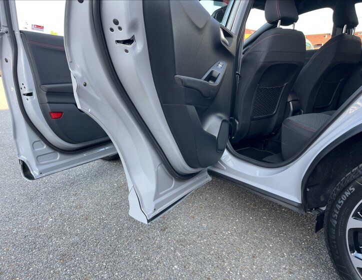 Ford Puma Hatchback 999,0 92 kw