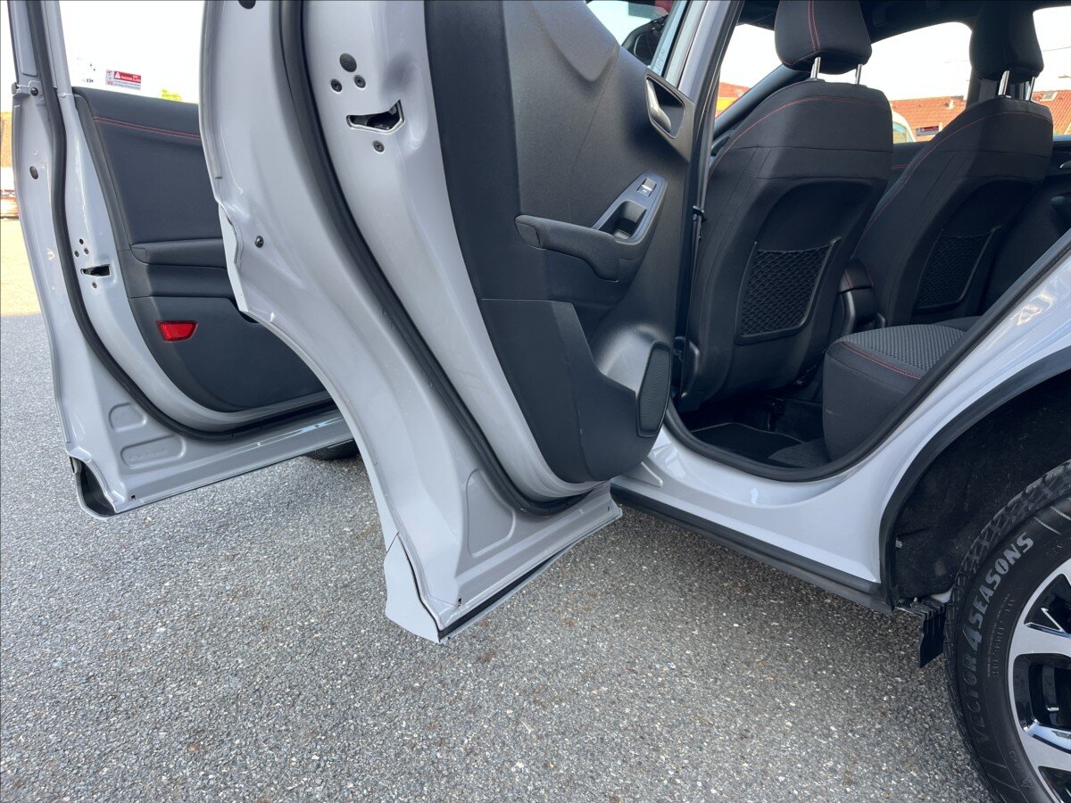 Ford Puma Hatchback 999,0 92 kw