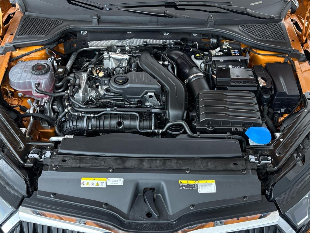 Škoda Octavia Kombi 1,5 l 110 kw