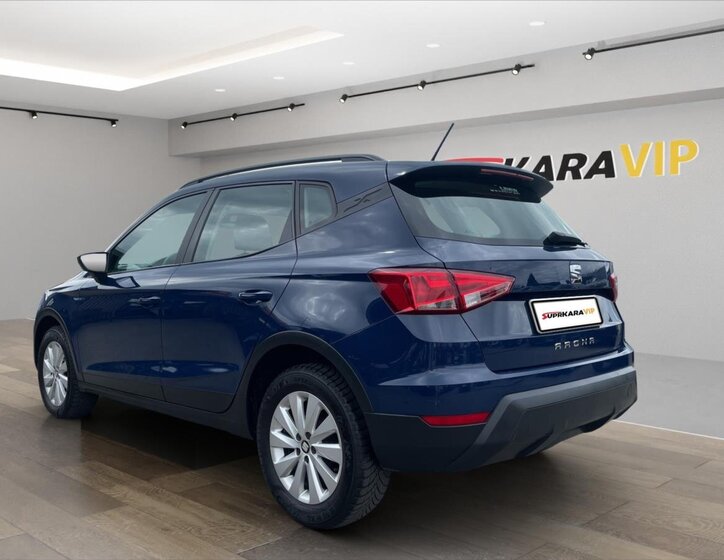 Seat Arona SUV / Terénní 999,0 70 kw
