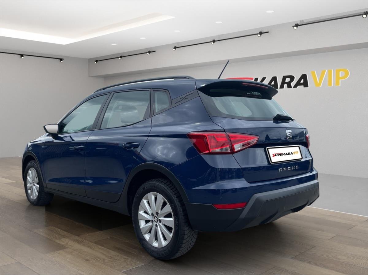 Seat Arona SUV / Terénní 999,0 70 kw