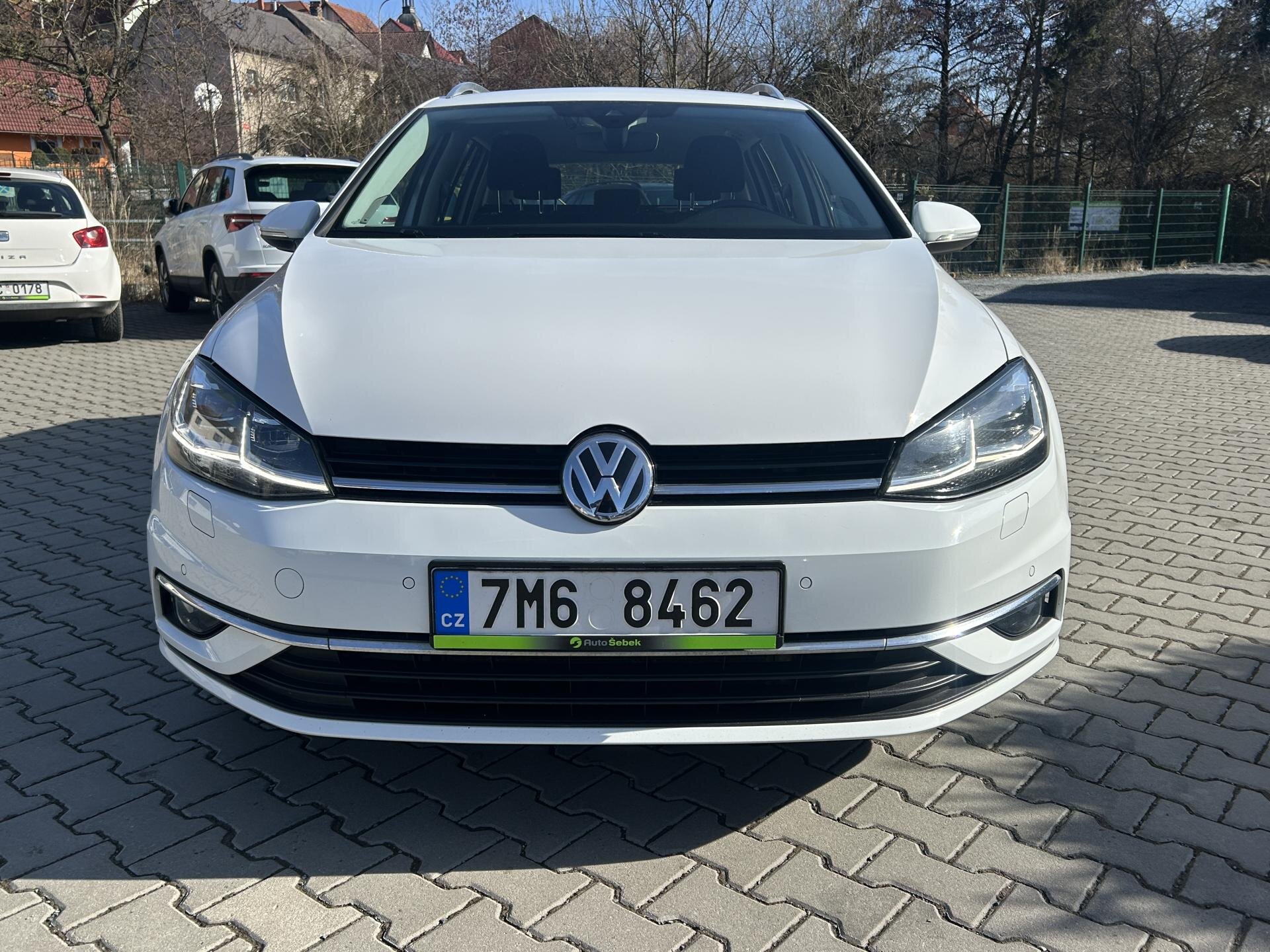 Volkswagen Golf Kombi 2,0 l 110 kw