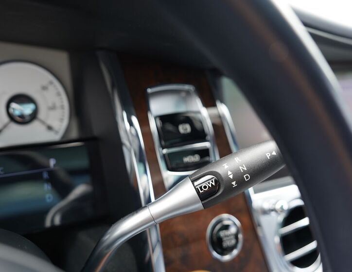 Rolls-Royce Ghost 43