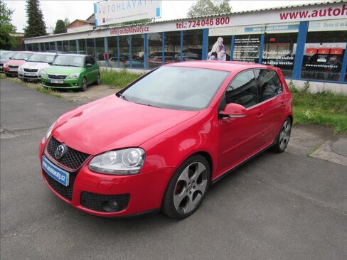 Volkswagen Golf Hatchback 2,0 l 147 kw