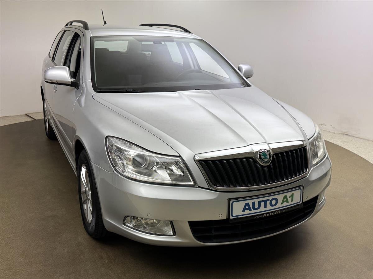 Škoda Octavia Kombi 1,6 l 77 kw