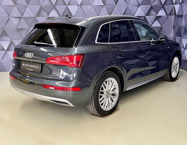 Audi Q5 SUV 3,0 l 210 kw