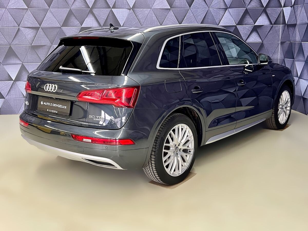 Audi Q5 SUV 3,0 l 210 kw