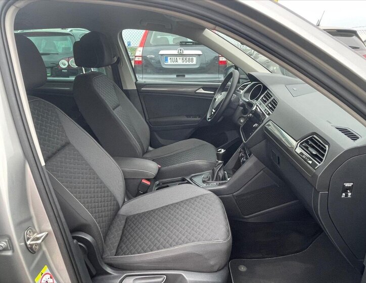 Volkswagen Tiguan SUV / Terénní 2,0 l 110 kw