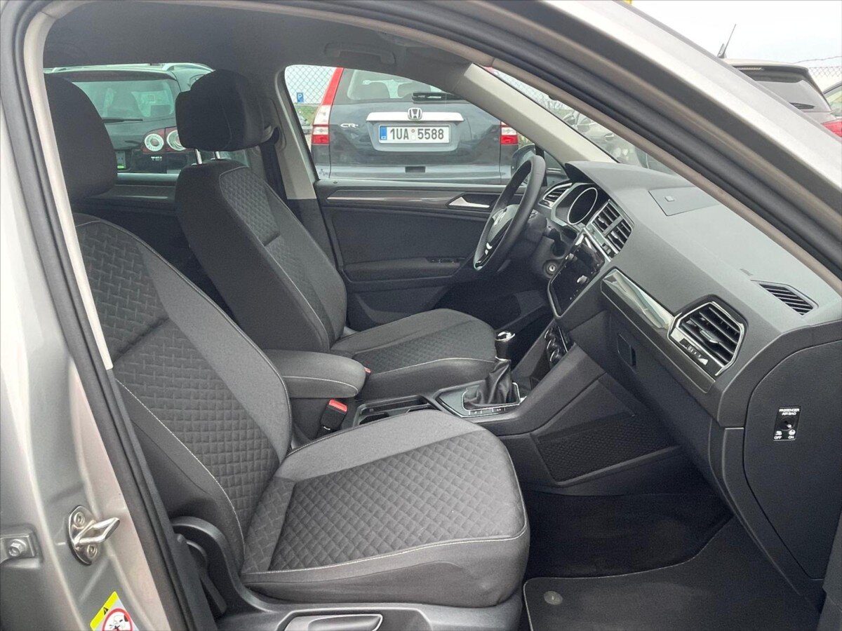 Volkswagen Tiguan SUV / Terénní 2,0 l 110 kw