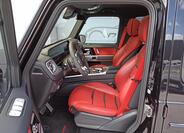 Mercedes-Benz Třídy G 11