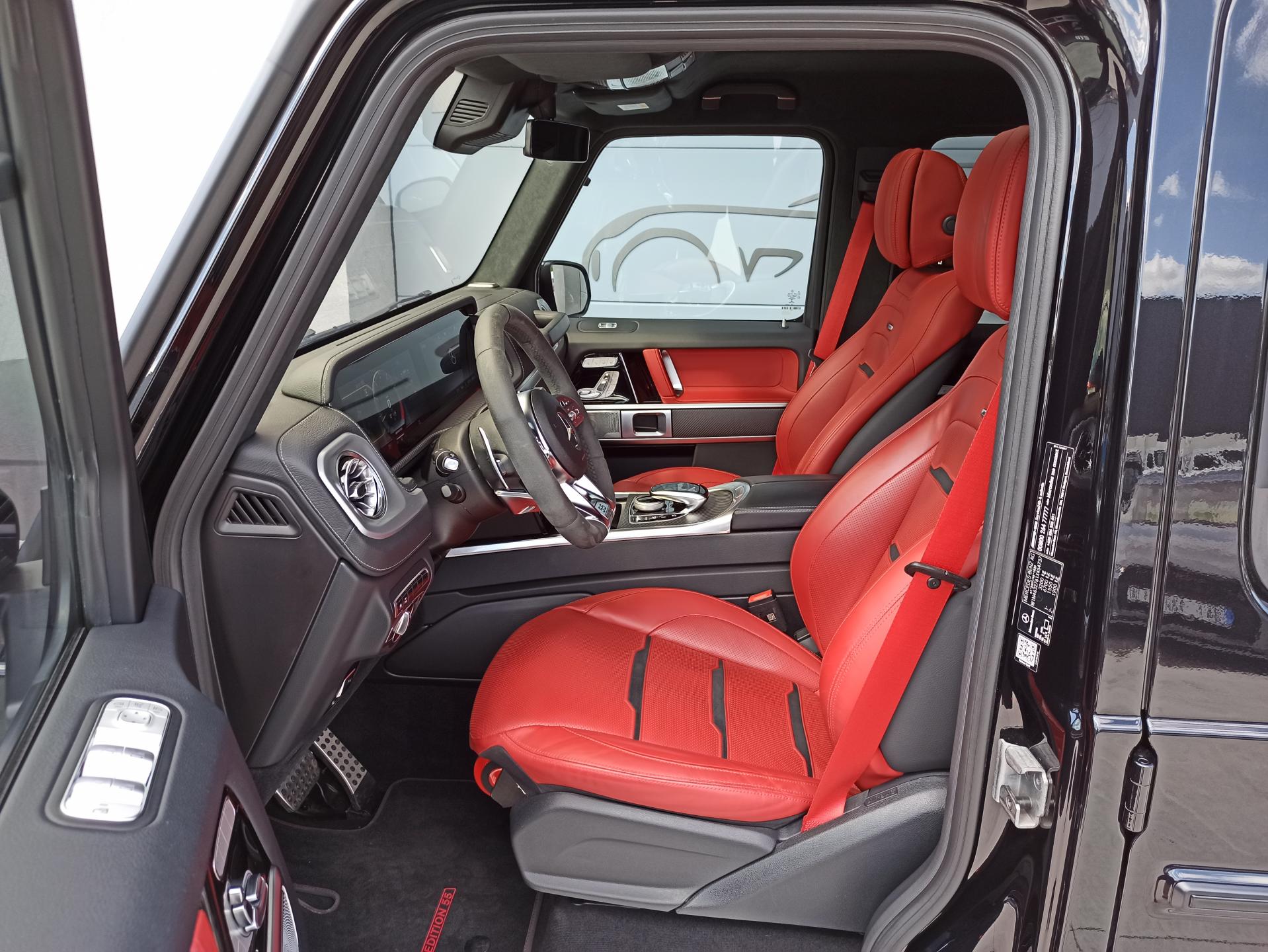 Mercedes-Benz Třídy G