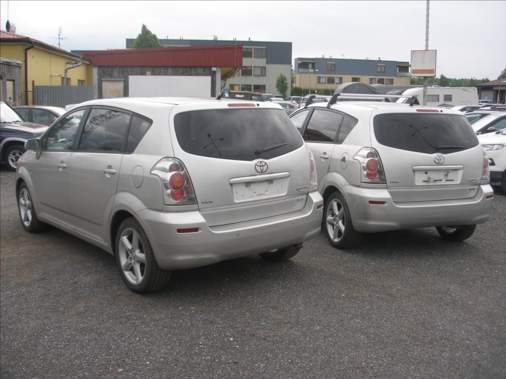 Toyota Corolla Verso