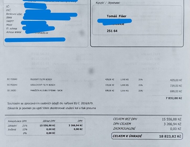 Fiat Ducato VAN / Minibus 0,0 0