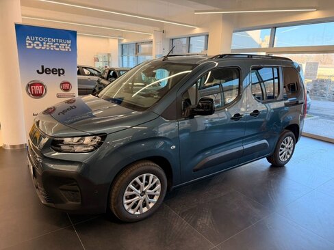 Fiat Dobló Ostatní 1,5 l 96 kw