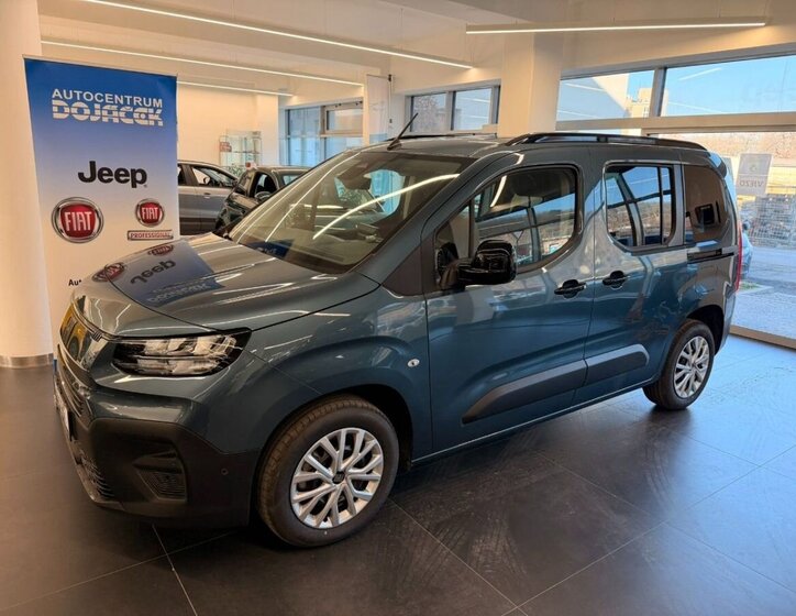 Fiat Dobló Ostatní 1,5 l 96 kw