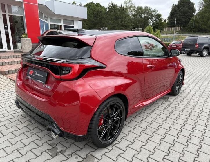 Toyota GR Yaris 11