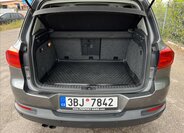 Volkswagen Tiguan SUV 2,0 l 103 kw
