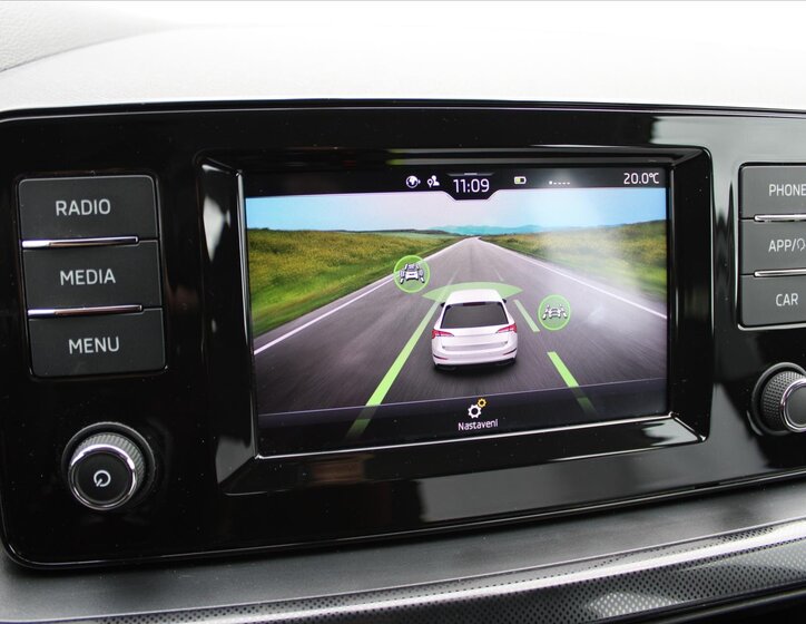 Škoda Scala Hatchback 999,0 81 kw