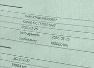 Škoda Kamiq SUV / Terénní 1,5 l 110 kw