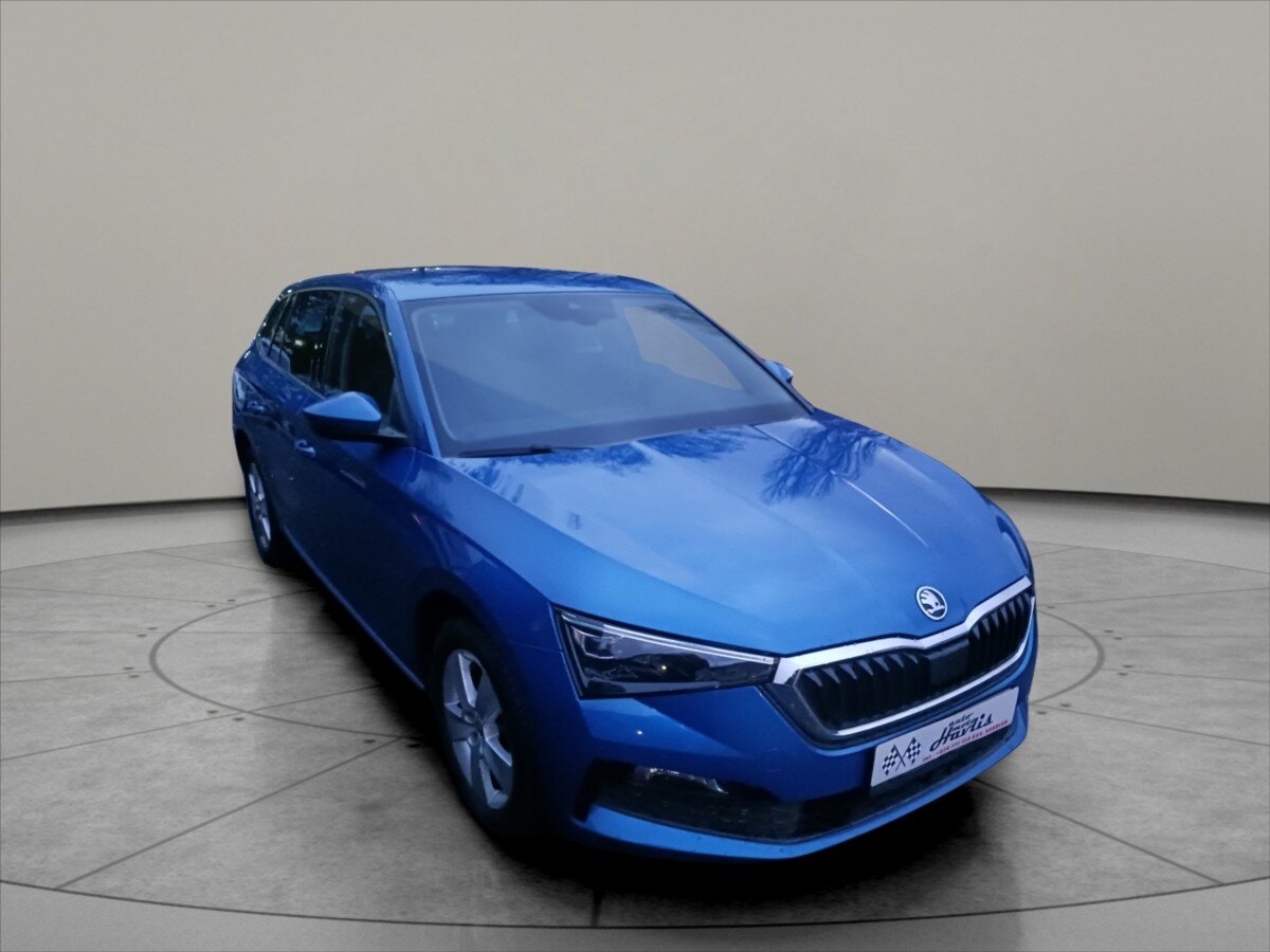 Škoda Scala