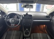 Volkswagen Golf Kombi 1,2 l 77 kw