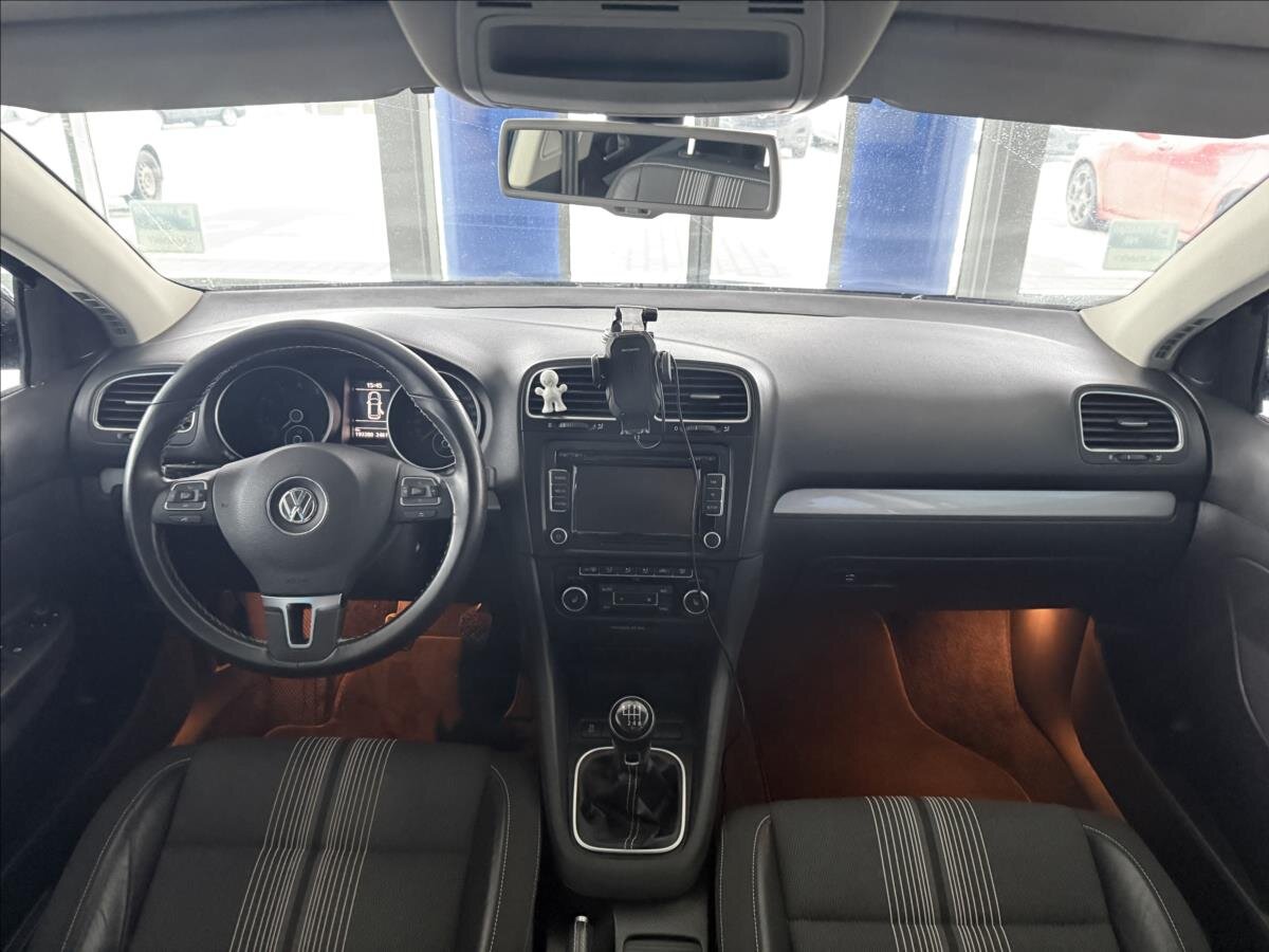 Volkswagen Golf Kombi 1,2 l 77 kw