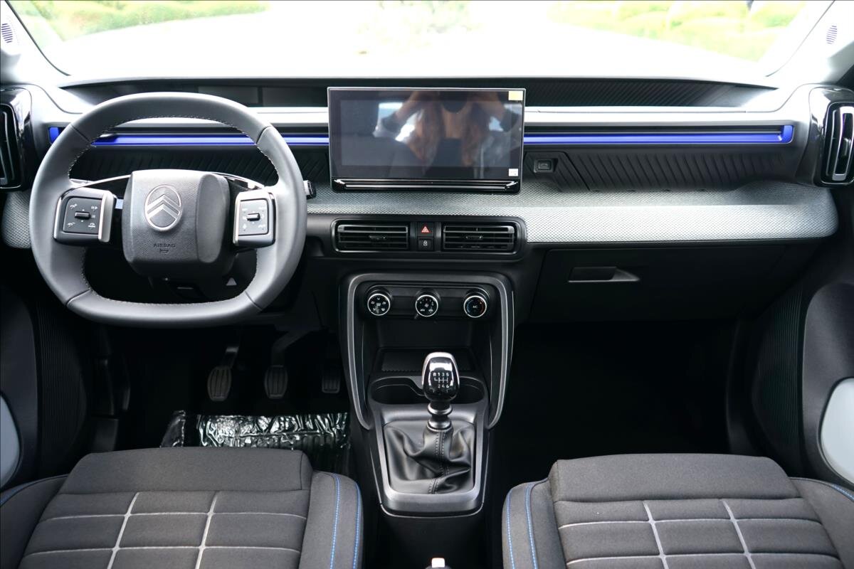 Citroën C3 Hatchback 1,2 l 74 kw