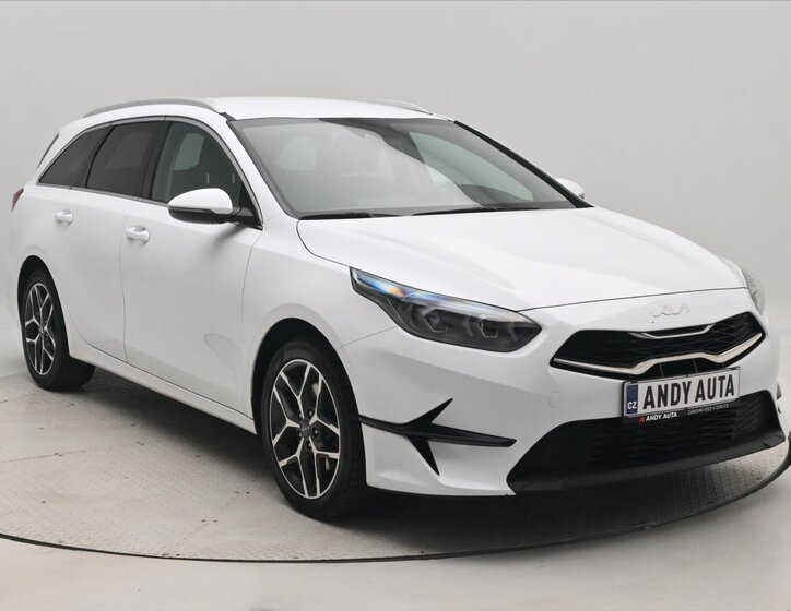 KIA Ceed Kombi 1,5 l 117 kw