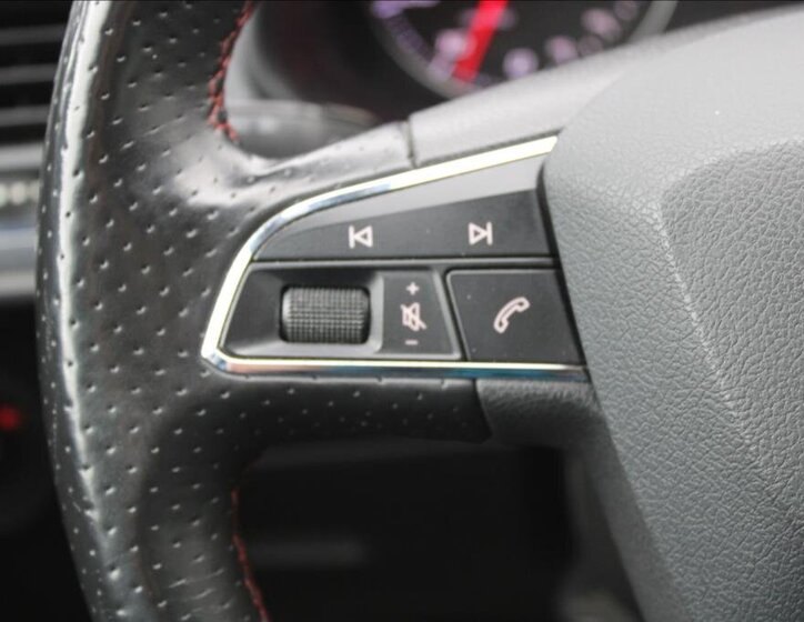 Seat Leon Kombi 1,4 l 92 kw