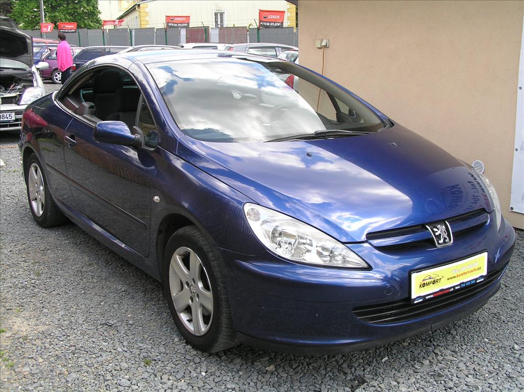 Peugeot 307