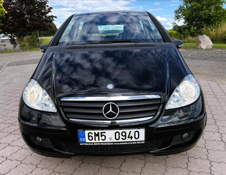 Mercedes-Benz Třídy A 2