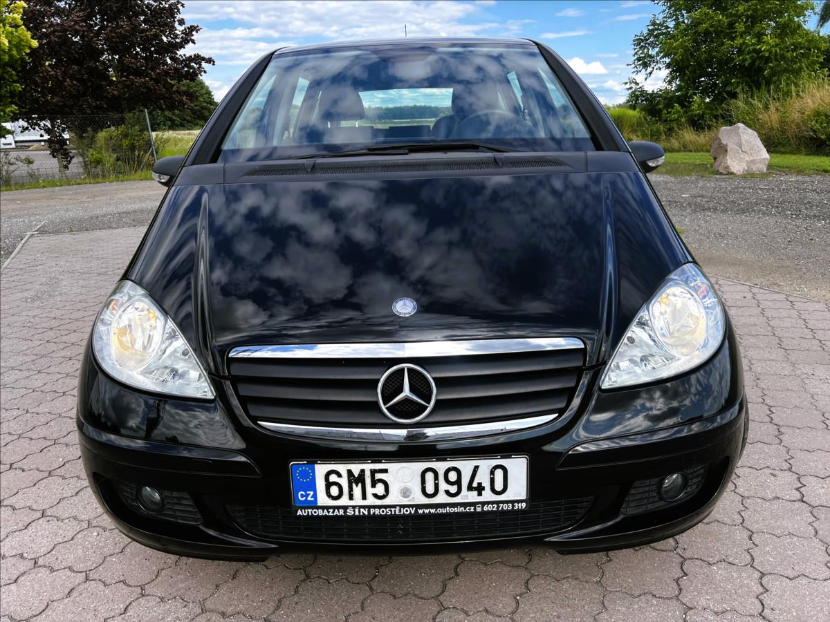 Mercedes-Benz Třídy A