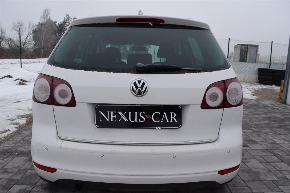 Volkswagen Golf Kombi 1,6 l 77 kw