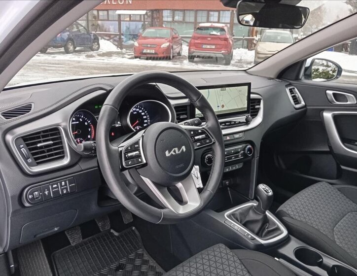 KIA Ceed Kombi 1,5 l 103 kw