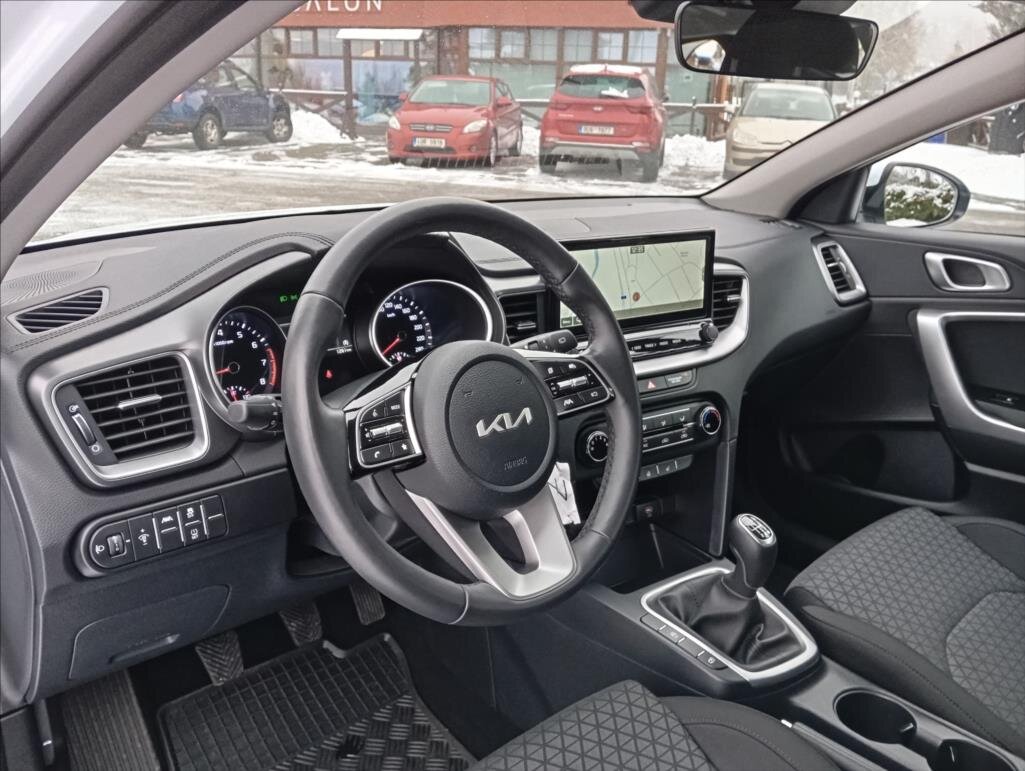 KIA Ceed Kombi 1,5 l 103 kw