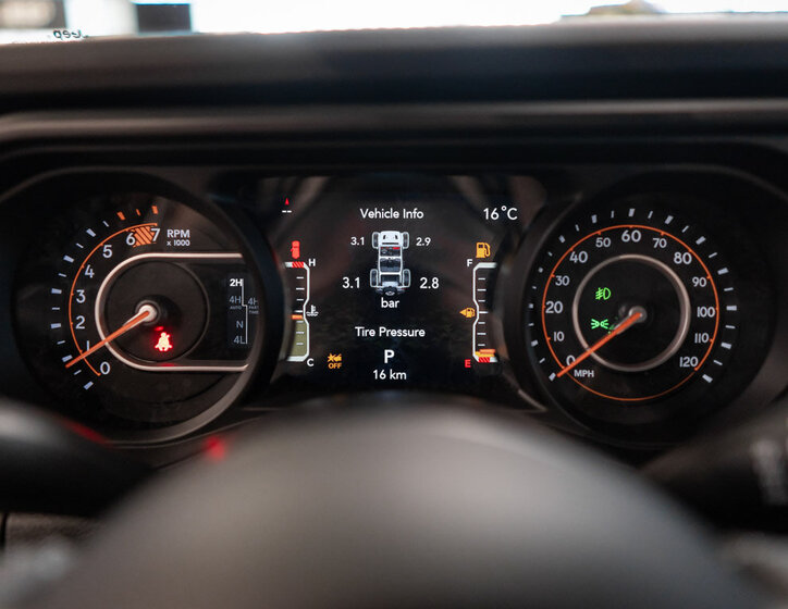 Jeep Wrangler Ostatní 3,6 l 213 kw