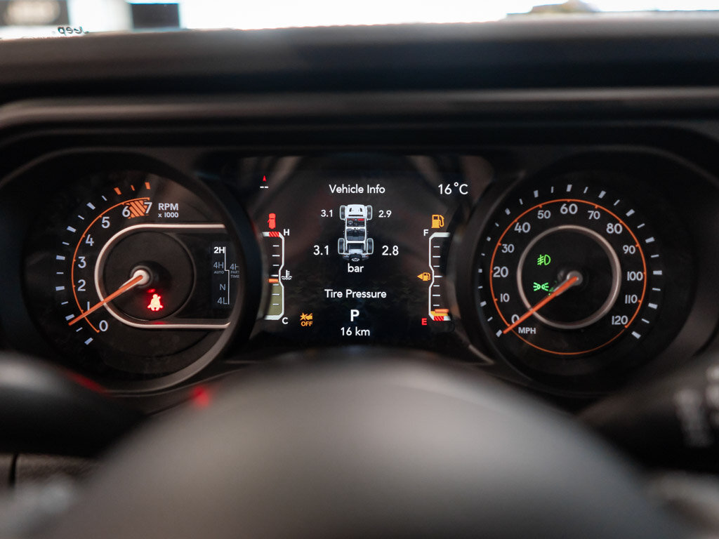 Jeep Wrangler Ostatní 3,6 l 213 kw