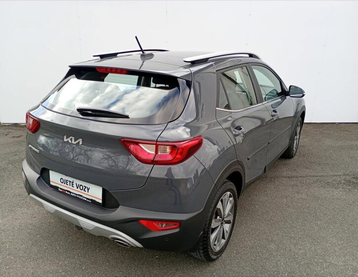 KIA Stonic Hatchback 998,0 73 kw