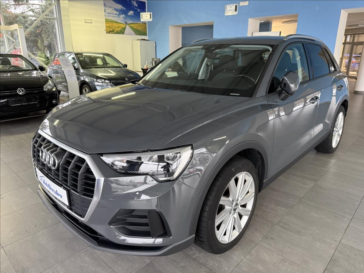 Audi Q3 SUV 2,0 l 110 kw