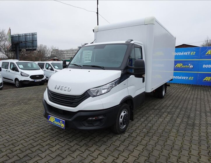 Iveco Daily Ostatní 2,3 l 115 kw