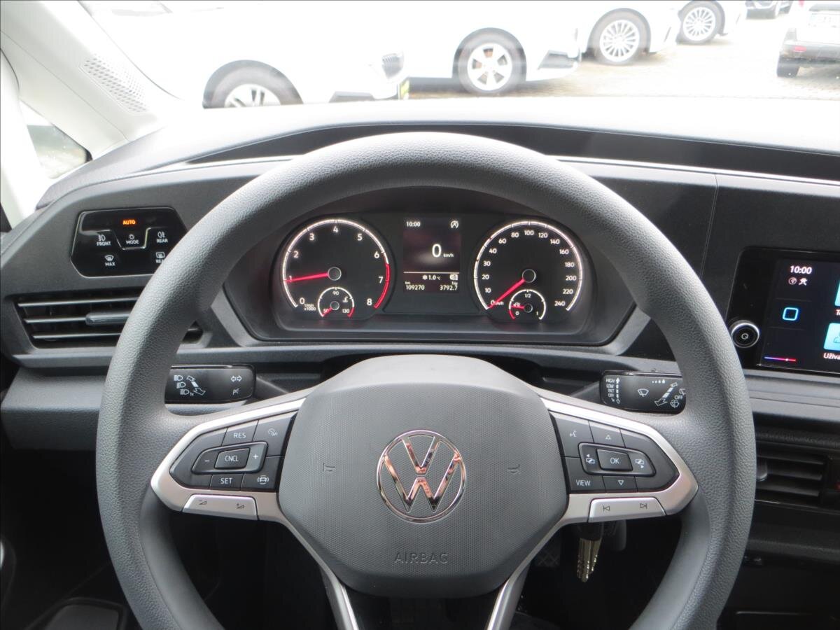 Volkswagen Caddy Kombi 1,5 l 84 kw